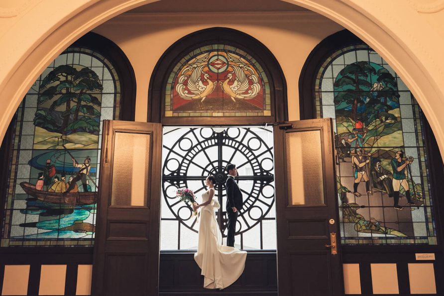 横浜市開港記念会館